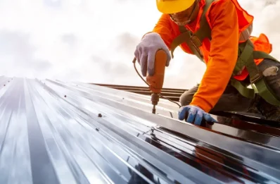 Travaux de zinguerie à Saint-Constant-Fournoulès